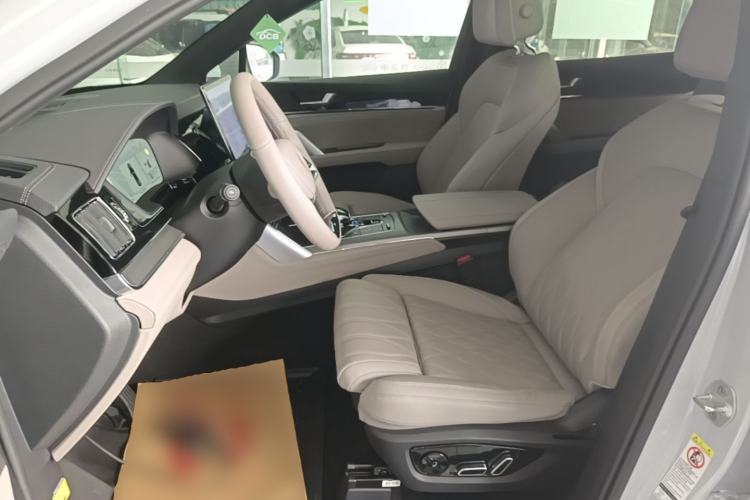 Used BYD Tang New Energy 2024 DM-i Glory Edition 112KM Flagship Model Left Front Seat