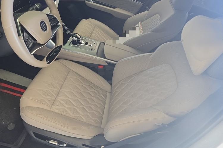 Used BYD Tang New Energy 2024 DM-i Glory Edition 112KM Prestige Model Left Front Seat