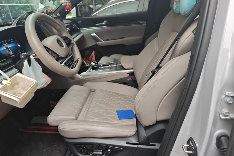 Used BYD Tang New Energy 2024 DM-i Glory Edition 200KM Flagship Model Left Front Seat