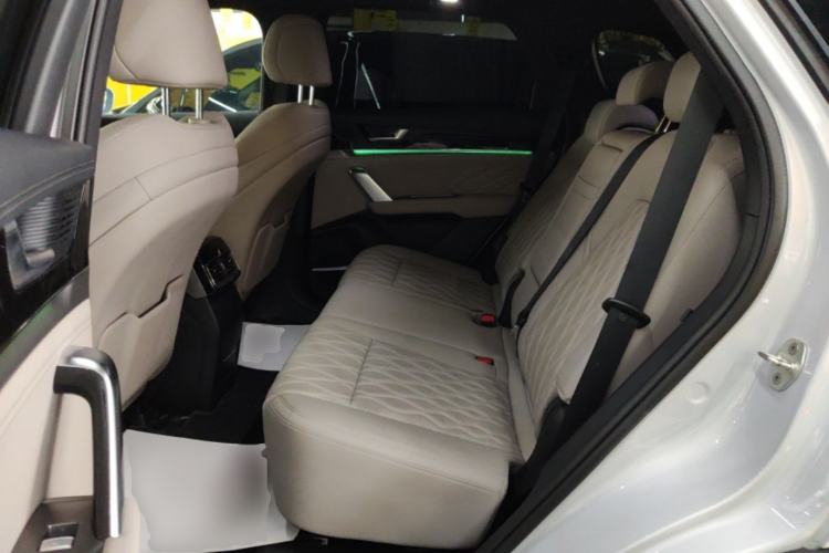 Used BYD Tang New Energy 2024 DM-i Glory Edition 112KM Prestige Model Left Rear Seat