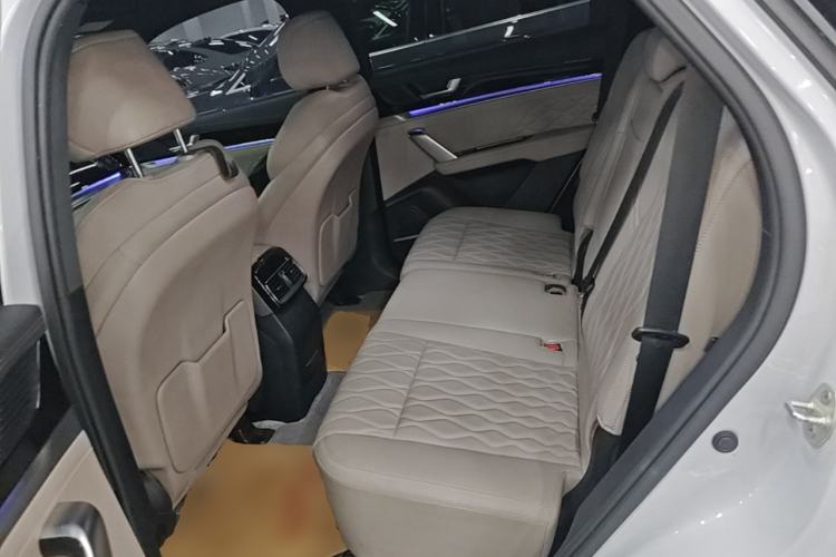 Used BYD Tang New Energy 2024 DM-i Glory Edition 112KM Prestige Model Left Rear Seat