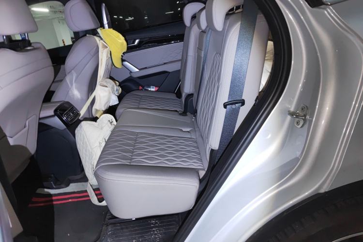 Used BYD Tang New Energy 2024 DM-i Glory Edition 112KM Prestige Model Left Rear Seat