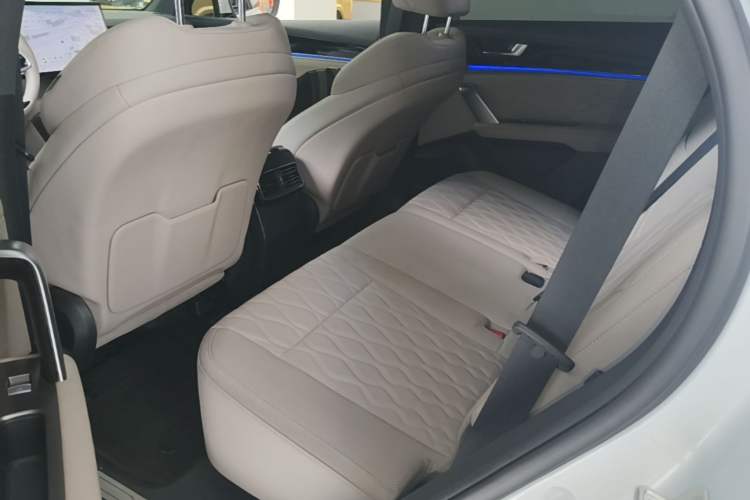 Used BYD Tang New Energy 2024 DM-i Glory Edition 112KM Prestige Model Left Rear Seat