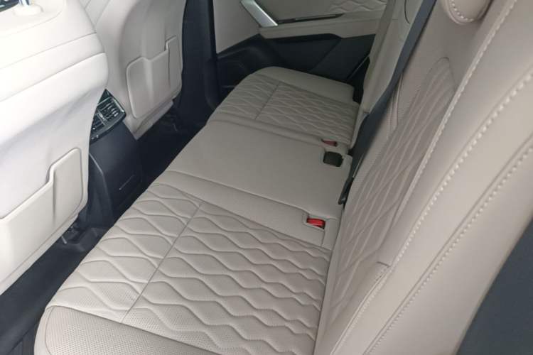 Used BYD Tang New Energy 2024 DM-i Glory Edition 112KM Flagship Model Left Rear Seat