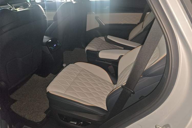 Used BYD Tang New Energy 2024 EV Champion Edition 730KM Deluxe Model Left Rear Seat