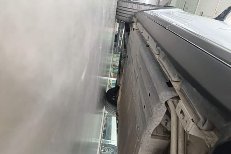 Used BYD Tang New Energy 2024 DM-i Glory Edition 112KM Flagship Model Left Side Sill