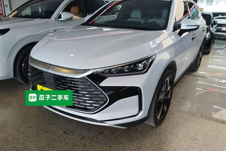 Used BYD Tang New Energy 2024 DM-i Glory Edition 112KM Prestige Model Guazi used car, China used car export, Used car for sale, Used  cars, Cheapest cars for sale