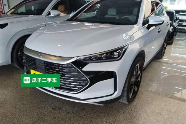 Used BYD Tang New Energy 2024 DM-i Glory Edition 112KM Prestige Model