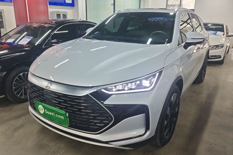 Used BYD Tang New Energy 2024 DM-p Champion Edition 215 km All-Wheel-Drive Flagship Model Guazi used car, China used car export, Used car for sale, Used  cars, Cheapest cars for sale