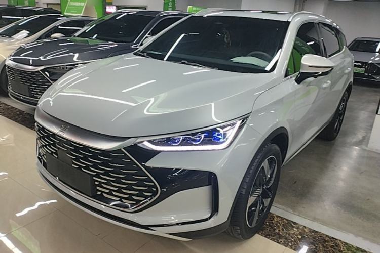 Used BYD Tang New Energy 2024 DM-i Glory Edition 112KM Prestige Model Guazi used car, China used car export, Used car for sale, Used cars, Cheapest cars for sale