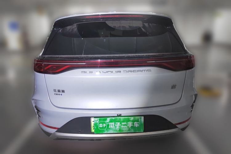 Used BYD Tang New Energy 2024 DM-i Glory Edition 112KM Prestige Model Rear