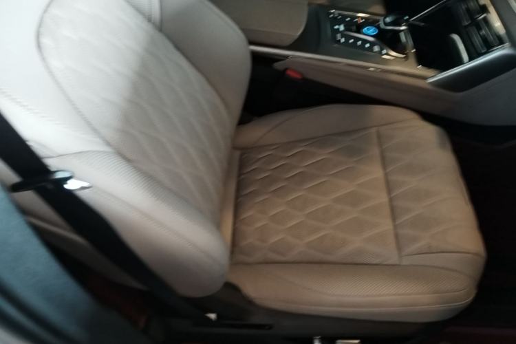 Used BYD Tang New Energy 2024 DM-i Glory Edition 112KM Prestige Model Right Front Seat