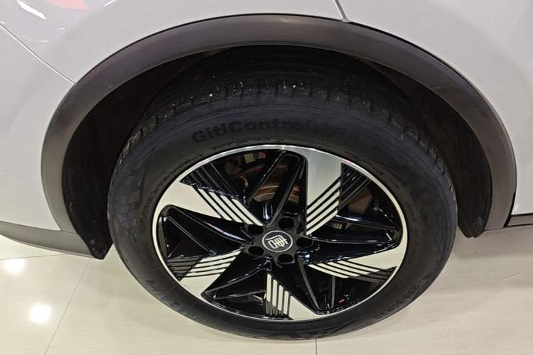 Used BYD Tang New Energy 2024 DM-i Glory Edition 112KM Prestige Model Right Rear Wheel Hub