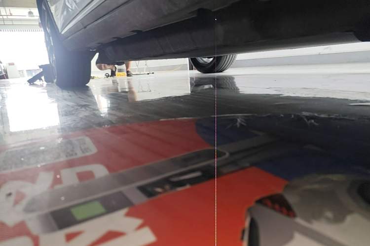 Used BYD Tang New Energy 2024 EV Champion Edition 730KM Deluxe Model Right Side Sill