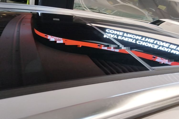 Used BYD Tang New Energy 2024 DM-i Glory Edition 112KM Prestige Model Roof