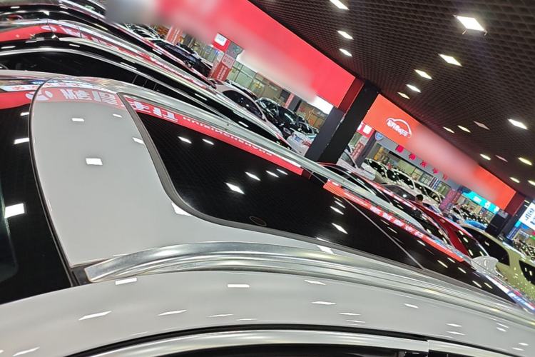 Used BYD Tang New Energy 2024 DM-i Glory Edition 112KM Prestige Model Roof