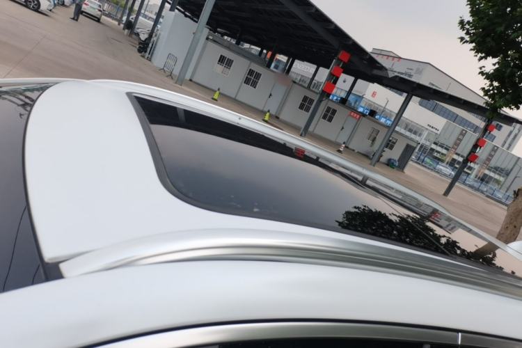 Used BYD Tang New Energy 2024 DM-i Glory Edition 112KM Prestige Model Roof