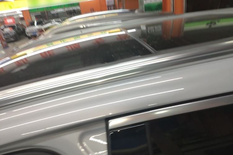 Used BYD Tang New Energy 2024 DM-i Glory Edition 112KM Flagship Model Roof