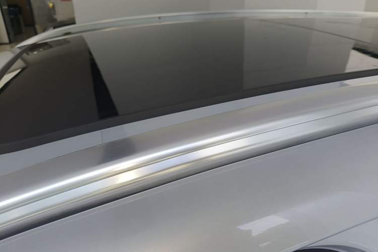 Used BYD Tang New Energy 2024 DM-i Glory Edition 112KM Prestige Model Roof