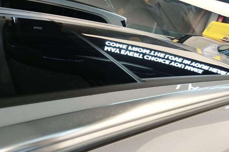 Used BYD Tang New Energy 2024 DM-i Glory Edition 112KM Prestige Model Roof