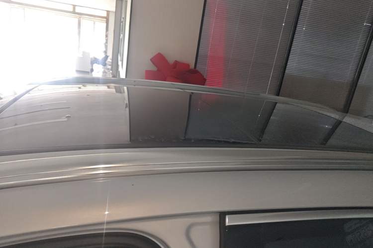 Used BYD Tang New Energy 2024 EV Champion Edition 730KM Deluxe Model Roof