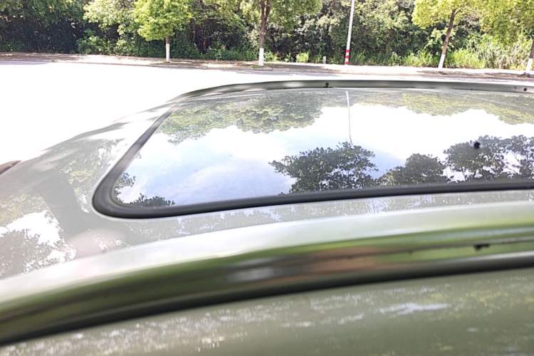 Used BYD Tang New Energy 2024 DM-i Glory Edition 112KM Prestige Model Roof