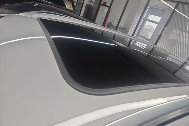 Used BYD Tang New Energy 2024 DM-p Champion Edition 215 km All-Wheel-Drive Flagship Model Roof