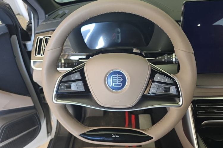 Used BYD Tang New Energy 2024 DM-i Glory Edition 112KM Prestige Model Steering Wheel