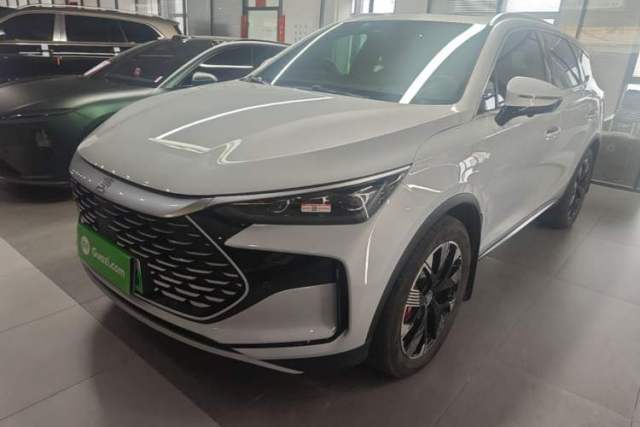 Used BYD Tang New Energy 2024 DM-p Champion Edition 215 km All-Wheel-Drive Flagship Model