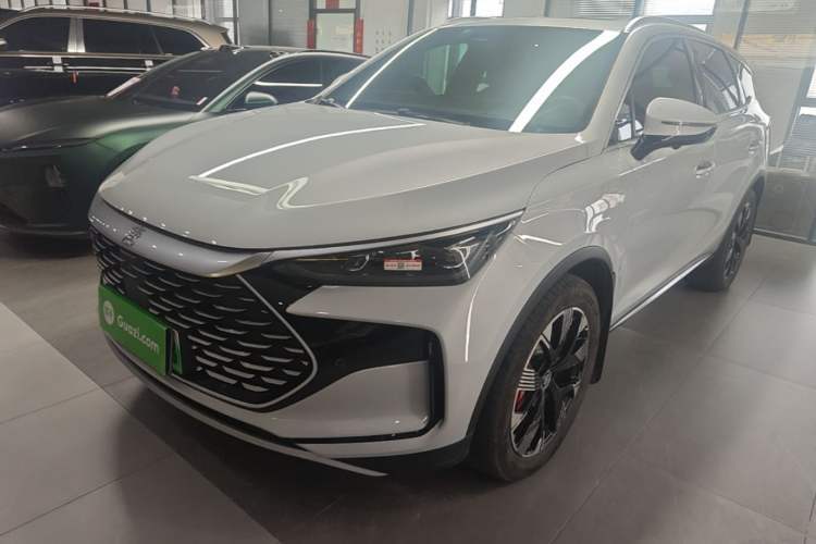Used BYD Tang New Energy 2024 DM-p Champion Edition 215 km All-Wheel-Drive Flagship Model Guazi used car, China used car export, Used car for sale, Used  cars, Cheapest cars for sale