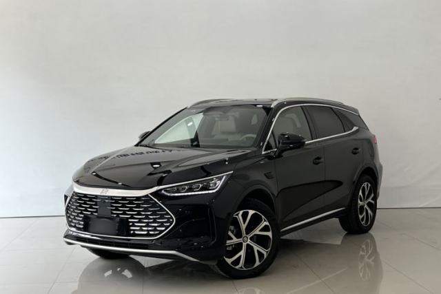 Used BYD Tang New Energy 2025 Intelligent Driving Version DM-i 115KM Flagship Edition