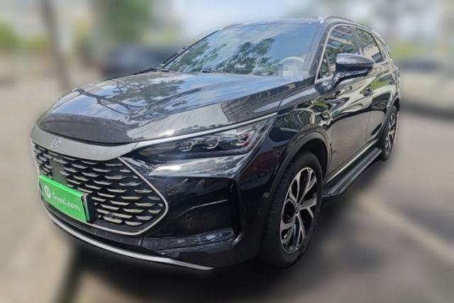 Used BYD Tang New Energy 2025 Intelligent Driving Version DM-i 115KM Prestige Edition