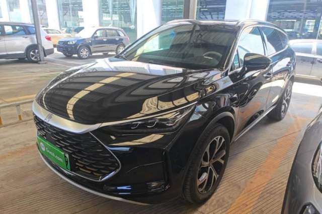 Used BYD Tang New Energy 2025 Intelligent Driving Version DM-i 115KM Flagship Edition