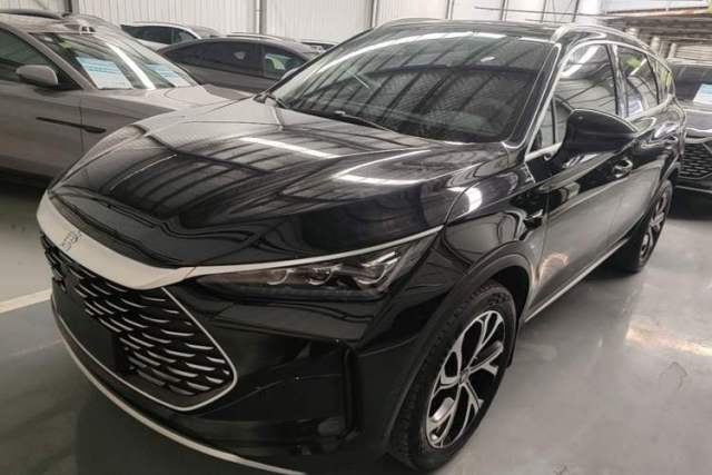 Used BYD Tang New Energy 2025 Intelligent Driving Version DM-i 115KM Prestige Edition