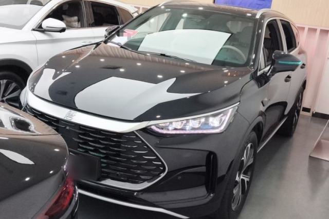 Used BYD Tang New Energy 2025 Intelligent Driving Version DM-i 115KM Flagship Edition