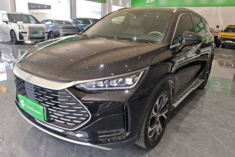 BYD Tang New Energy 2025 DM-i 115KM Prestige Model - Executive