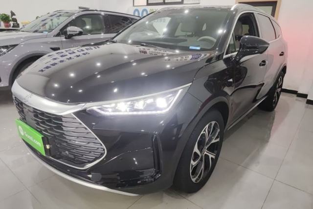 Used BYD Tang New Energy 2025 Intelligent Driving Version DM-i 115KM Flagship Edition