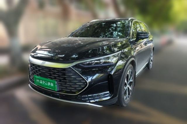 Used BYD Tang New Energy 2025 DM-i 115KM Prestige Model