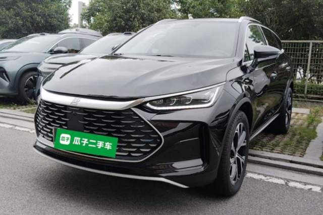 Used BYD Tang New Energy 2025 Intelligent Driving Version DM-i 115KM Flagship Edition