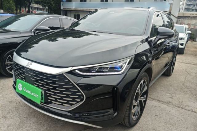 Used BYD Tang New Energy 2025 DM-i 115KM Prestige Model