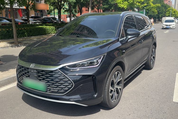 Used BYD Tang New Energy 2025 Intelligent Driving Version DM-i 115KM Prestige Edition Guazi used car, China used car export, Used car for sale, Used  cars, Cheapest cars for sale