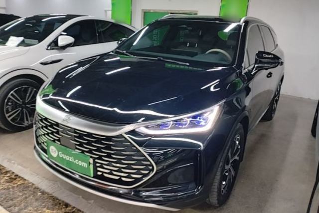 Used BYD Tang New Energy 2025 DM-i 115KM Prestige Model