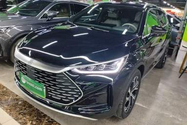 Used BYD Tang New Energy 2025 Intelligent Driving Version DM-i 115KM Flagship Edition