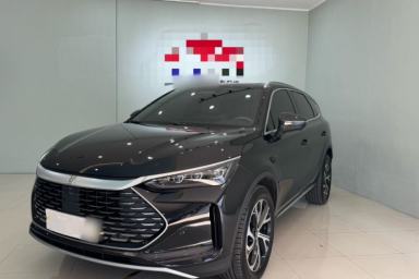 Used BYD Tang New Energy 2025 Intelligent Driving Version DM-i 115KM Flagship Edition