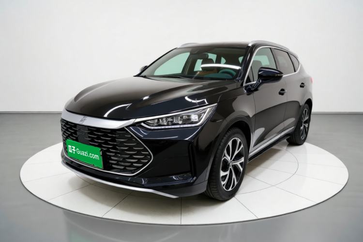 BYD Tang New Energy 2025 DM-i 115KM Prestige Model - Executive