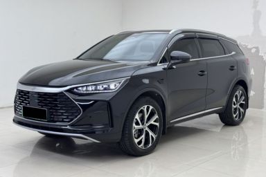 Used BYD Tang New Energy 2025 Intelligent Driving Version DM-i 115KM Prestige Edition
