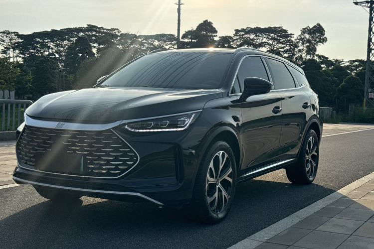 Used BYD Tang New Energy 2025 Intelligent Driving Version DM-i 115KM Flagship Edition Guazi used car, China used car export, Used car for sale, Used  cars, Cheapest cars for sale