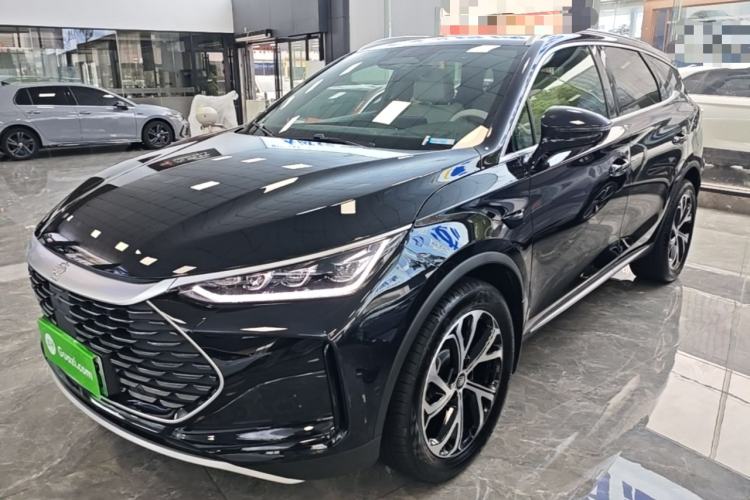 BYD Tang New Energy 2025 Intelligent Driving Version DM-i 115KM Flagship Edition