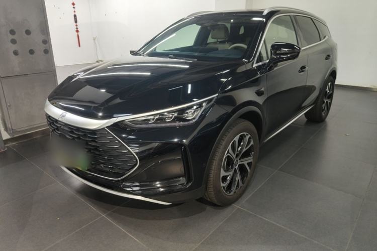 BYD Tang New Energy 2025 Intelligent Driving Version DM-i 115KM Flagship Edition