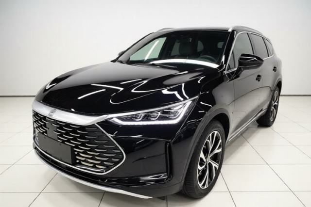 Used BYD Tang New Energy 2025 Intelligent Driving Version DM-i 115KM Flagship Edition
